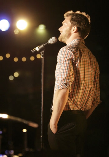Photo Coverage: Espinosa, Bean & Reichard at Upright Cabaret's Desert Kick-Off Image