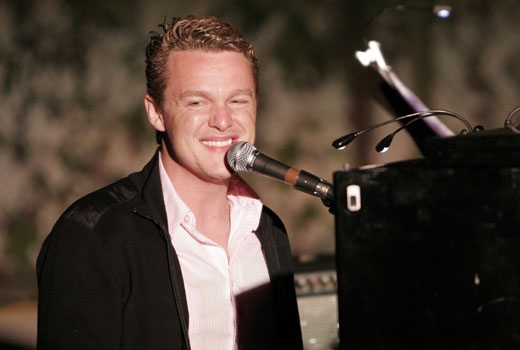 Photo Coverage: Espinosa, Bean & Reichard at Upright Cabaret's Desert Kick-Off Image