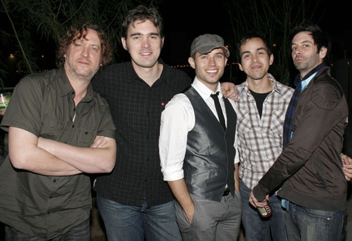 Photo Coverage: Espinosa, Bean & Reichard at Upright Cabaret's Desert Kick-Off Image