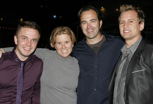 Photo Coverage: Espinosa, Bean & Reichard at Upright Cabaret's Desert Kick-Off Image