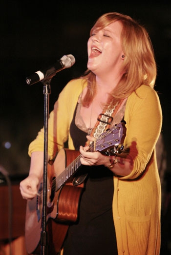 Photo Coverage: Espinosa, Bean & Reichard at Upright Cabaret's Desert Kick-Off Image