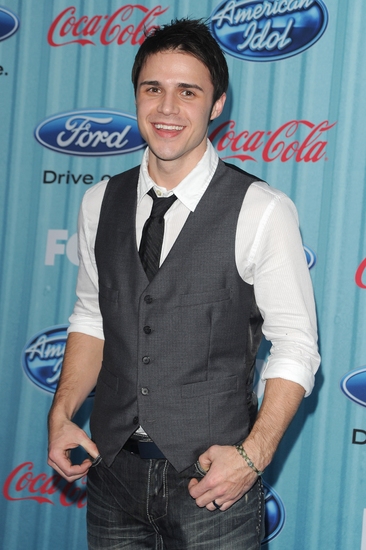 Photo Coverage: FOX Celebrates AMERICAN IDOL's Top 13 Finalists! Image