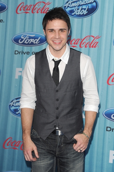 Photo Coverage: FOX Celebrates AMERICAN IDOL's Top 13 Finalists! Image