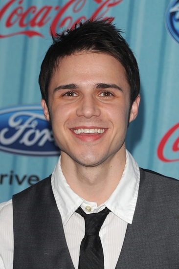 Photo Coverage: FOX Celebrates AMERICAN IDOL's Top 13 Finalists! Image