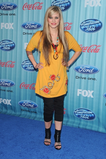 Photo Coverage: FOX Celebrates AMERICAN IDOL's Top 13 Finalists! Image