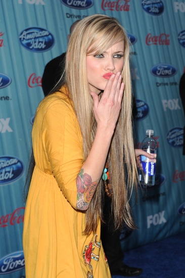 Photo Coverage: FOX Celebrates AMERICAN IDOL's Top 13 Finalists! Image