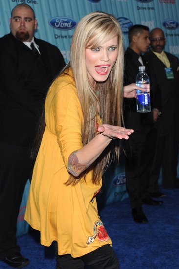 Photo Coverage: FOX Celebrates AMERICAN IDOL's Top 13 Finalists! Image
