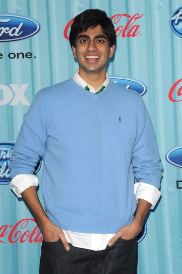 Photo Coverage: FOX Celebrates AMERICAN IDOL's Top 13 Finalists! Image