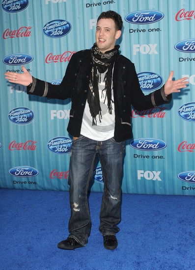 Photo Coverage: FOX Celebrates AMERICAN IDOL's Top 13 Finalists! Image
