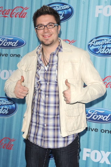 Photo Coverage: FOX Celebrates AMERICAN IDOL's Top 13 Finalists! Image
