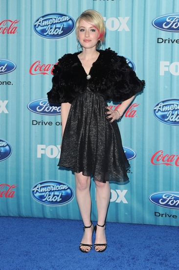 Photo Coverage: FOX Celebrates AMERICAN IDOL's Top 13 Finalists! 