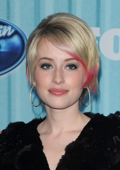 Photo Coverage: FOX Celebrates AMERICAN IDOL's Top 13 Finalists! Image