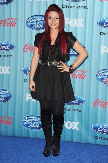 Photo Coverage: FOX Celebrates AMERICAN IDOL's Top 13 Finalists! Image
