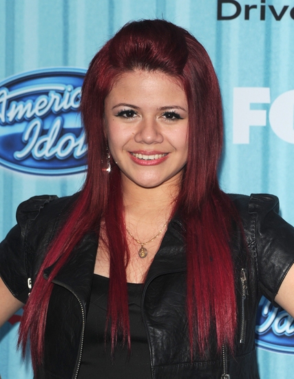 Photo Coverage: FOX Celebrates AMERICAN IDOL's Top 13 Finalists! Image