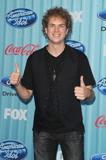 Photo Coverage: FOX Celebrates AMERICAN IDOL's Top 13 Finalists! Image