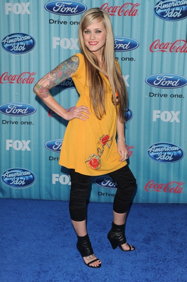Photo Coverage: FOX Celebrates AMERICAN IDOL's Top 13 Finalists! Image