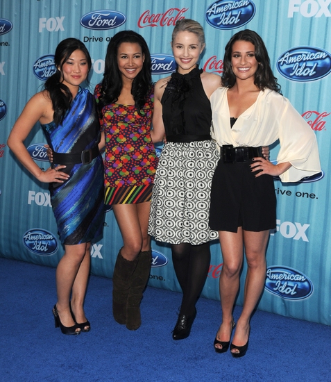 Photo Coverage: FOX Celebrates AMERICAN IDOL's Top 13 Finalists! Image