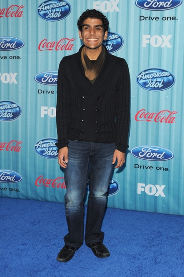 Photo Coverage: FOX Celebrates AMERICAN IDOL's Top 13 Finalists! Image