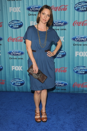 Photo Coverage: FOX Celebrates AMERICAN IDOL's Top 13 Finalists! Image
