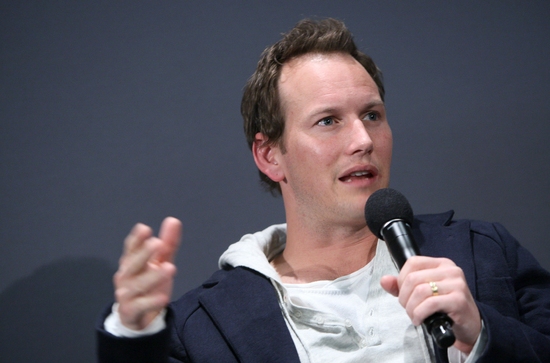 Photo Coverage: 'WATCHMEN' Wilson and Morgan Q&A at Apple Store SOHO Image