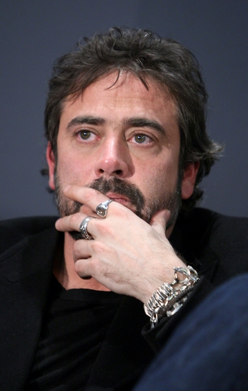 Photo Coverage: 'WATCHMEN' Wilson and Morgan Q&A at Apple Store SOHO Image