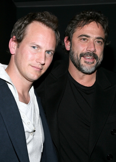 Photo Coverage: 'WATCHMEN' Wilson and Morgan Q&A at Apple Store SOHO Image