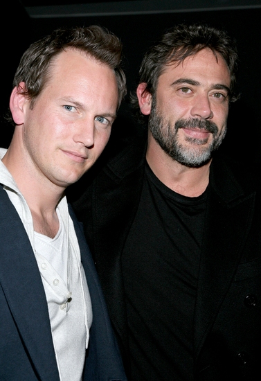 Photo Coverage: 'WATCHMEN' Wilson and Morgan Q&A at Apple Store SOHO Image