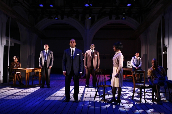 Photo Flash: THE GOOD NEGRO At The Public 