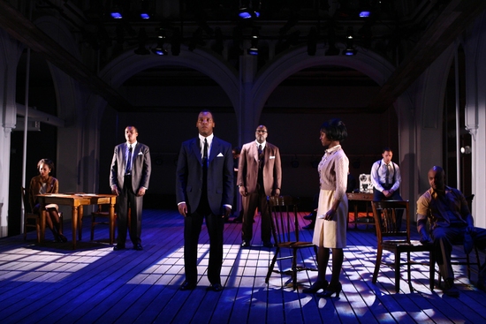 Photo Flash: THE GOOD NEGRO At The Public Image