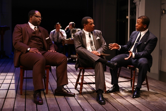 Photo Flash: THE GOOD NEGRO At The Public Image