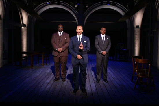 Photo Flash: THE GOOD NEGRO At The Public Image