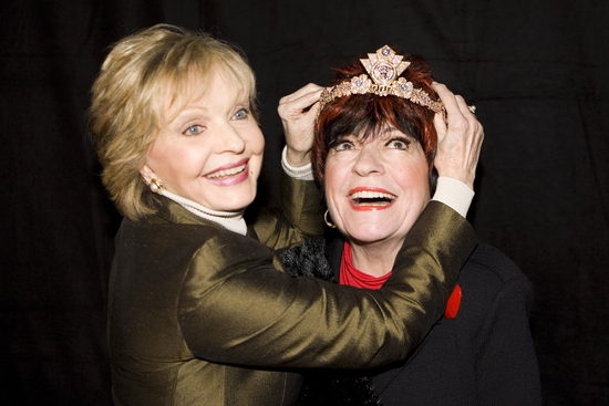 Photo Flash: Carol Channing at 'Cabaret at the Castle' Image