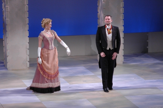 Photo Coverage: 'A Little Night Music' at the White Plains PAC 