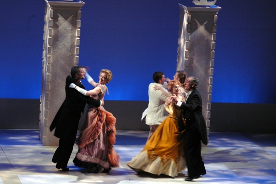 Photo Coverage: 'A Little Night Music' at the White Plains PAC Image