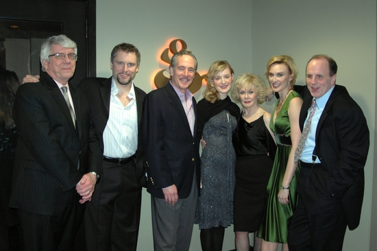 Jack W. Batman, Stephen R. Buntrock, Mark Jacoby, Erin Davie, Penny Fuller, Rachel de Photo