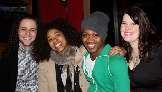 Photo Flash: Midtwenties: The Show Image
