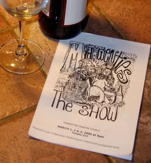 Photo Flash: Midtwenties: The Show Image