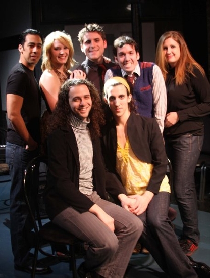 Photo Flash: Midtwenties: The Show Image
