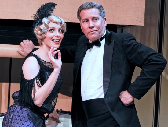 Photo Flash: Dog Run Rep's TARTUFFE Image