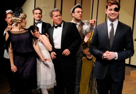Photo Flash: Dog Run Rep's TARTUFFE Image