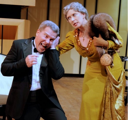 Photo Flash: Dog Run Rep's TARTUFFE Image