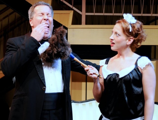 Photo Flash: Dog Run Rep's TARTUFFE Image