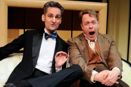 Photo Flash: Dog Run Rep's TARTUFFE Image