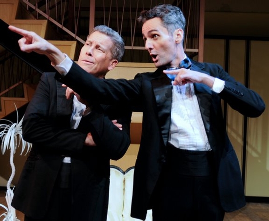 Photo Flash: Dog Run Rep's TARTUFFE Image
