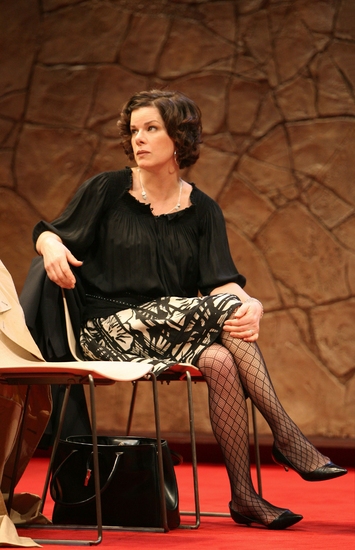 Photo Flash: GOD OF CARNAGE Currently in Previews At The Bernard Jacobs Theatre Image