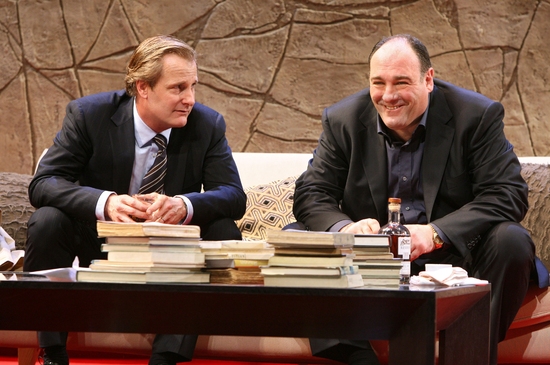 Photo Flash: GOD OF CARNAGE Currently in Previews At The Bernard Jacobs Theatre Image