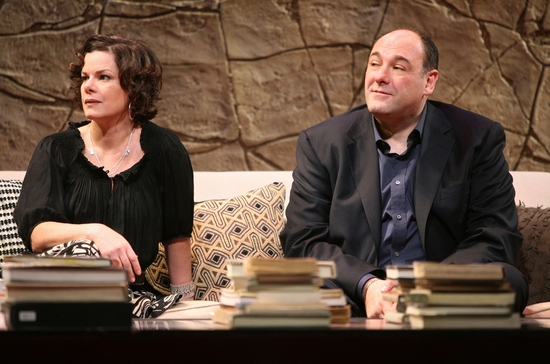 Photo Flash: GOD OF CARNAGE Currently in Previews At The Bernard Jacobs Theatre Image