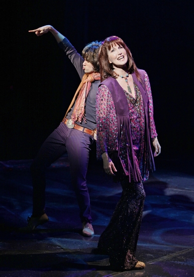 Photo Flash: HAPPINESS At The Lincoln Center Theater Image