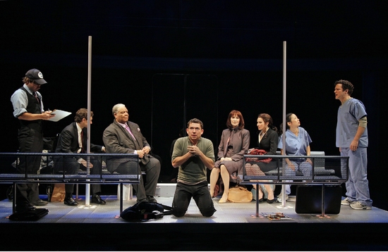 Photo Flash: HAPPINESS At The Lincoln Center Theater Image