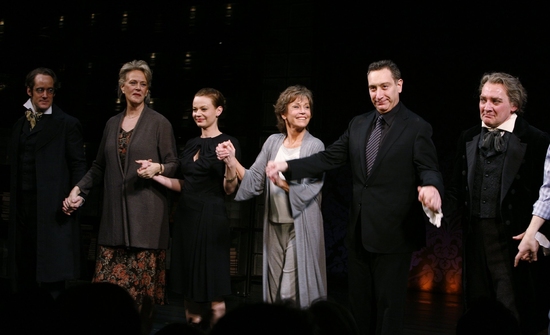 Photo Coverage: 33 VARIATIONS Opening Night Curtain Call Image